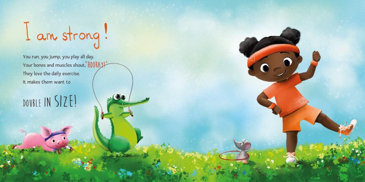 My Magical Words - A Positive Affirmations Book for Kids to Build Confidence and Self-Esteem (The Magic of Me)