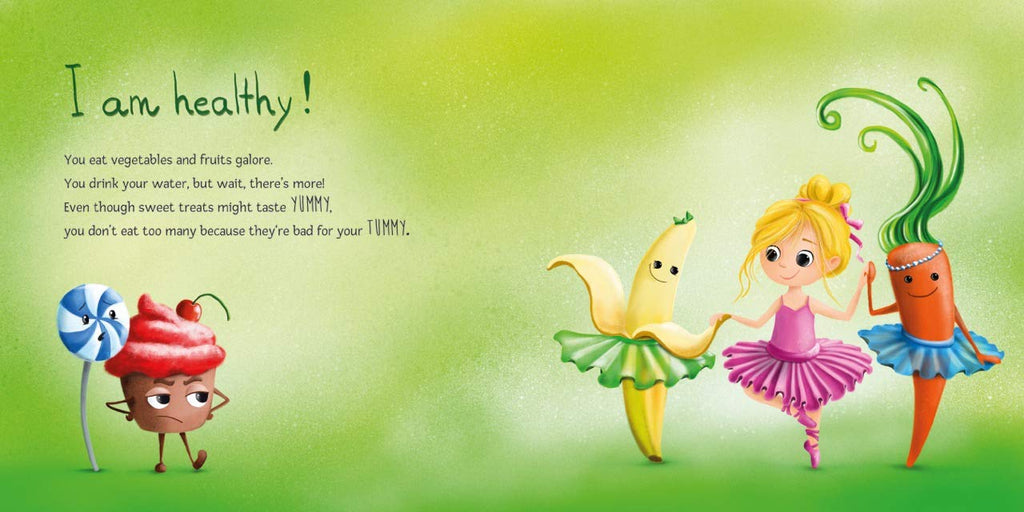 My Magical Words - A Positive Affirmations Book for Kids to Build Confidence and Self-Esteem (The Magic of Me)