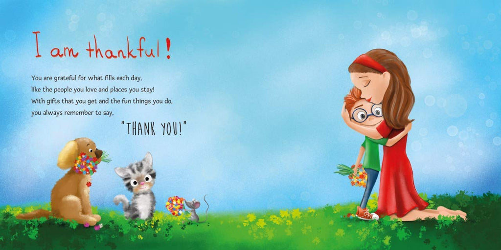 My Magical Words - A Positive Affirmations Book for Kids to Build Confidence and Self-Esteem (The Magic of Me)