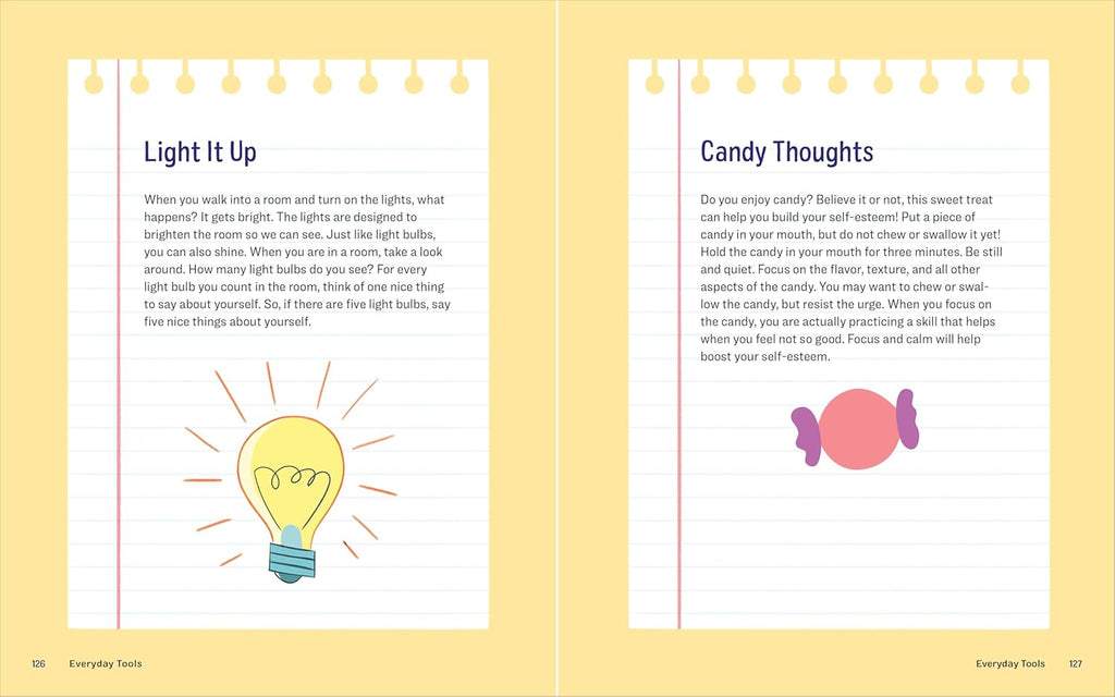 Self-Esteem Workbook for Kids: 40 Fun Activities to Feel Great about Yourself (Health and Wellness Workbooks for Kids)